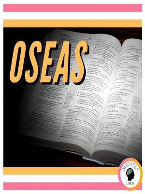 cover image of OSEAS